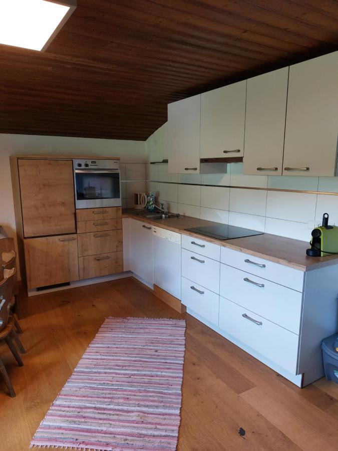 Vorderweinaugut Apartment Анаберг им Ламертал Екстериор снимка