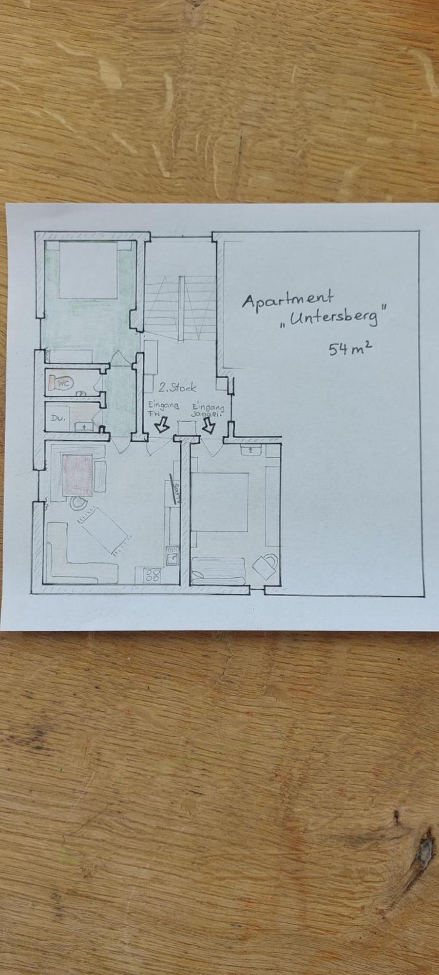 Vorderweinaugut Apartment Анаберг им Ламертал Екстериор снимка