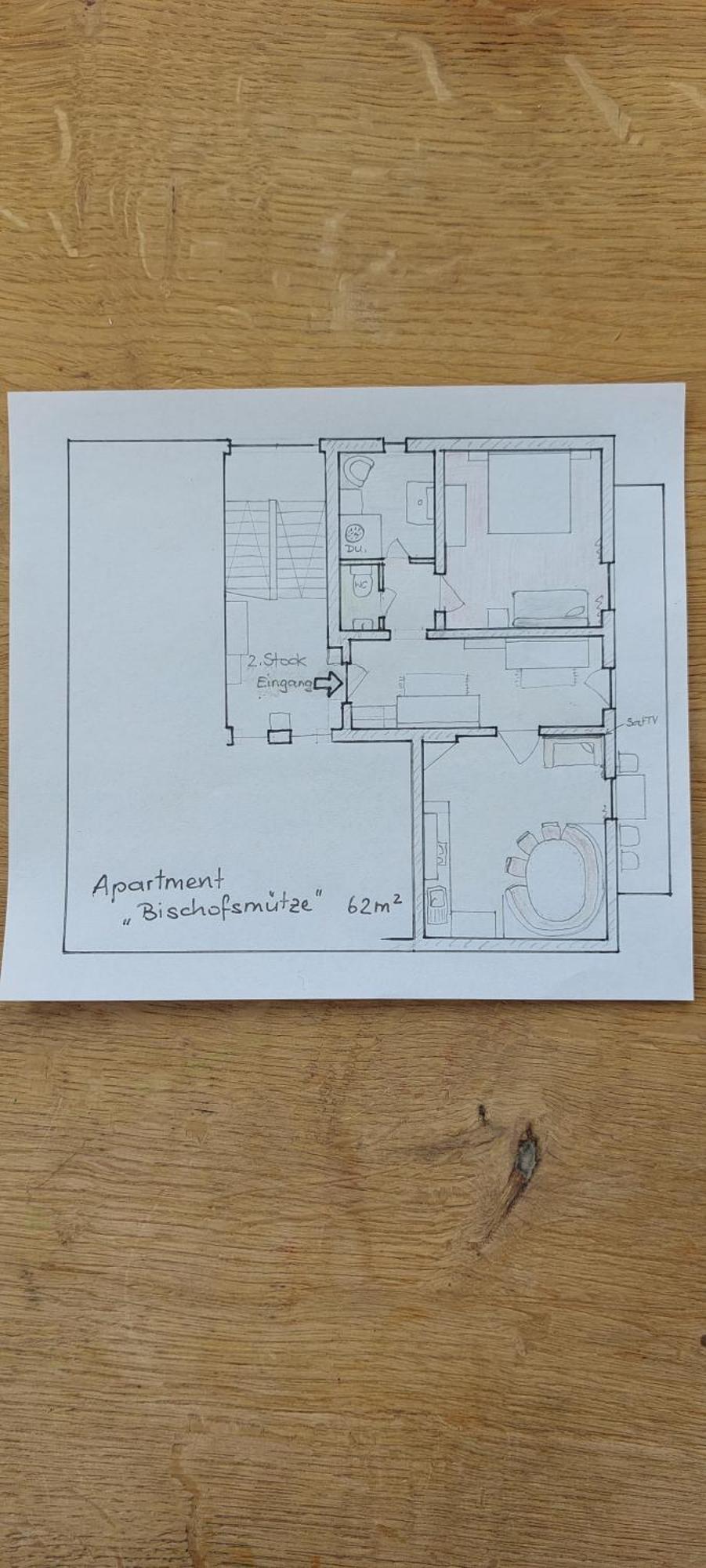 Vorderweinaugut Apartment Анаберг им Ламертал Екстериор снимка